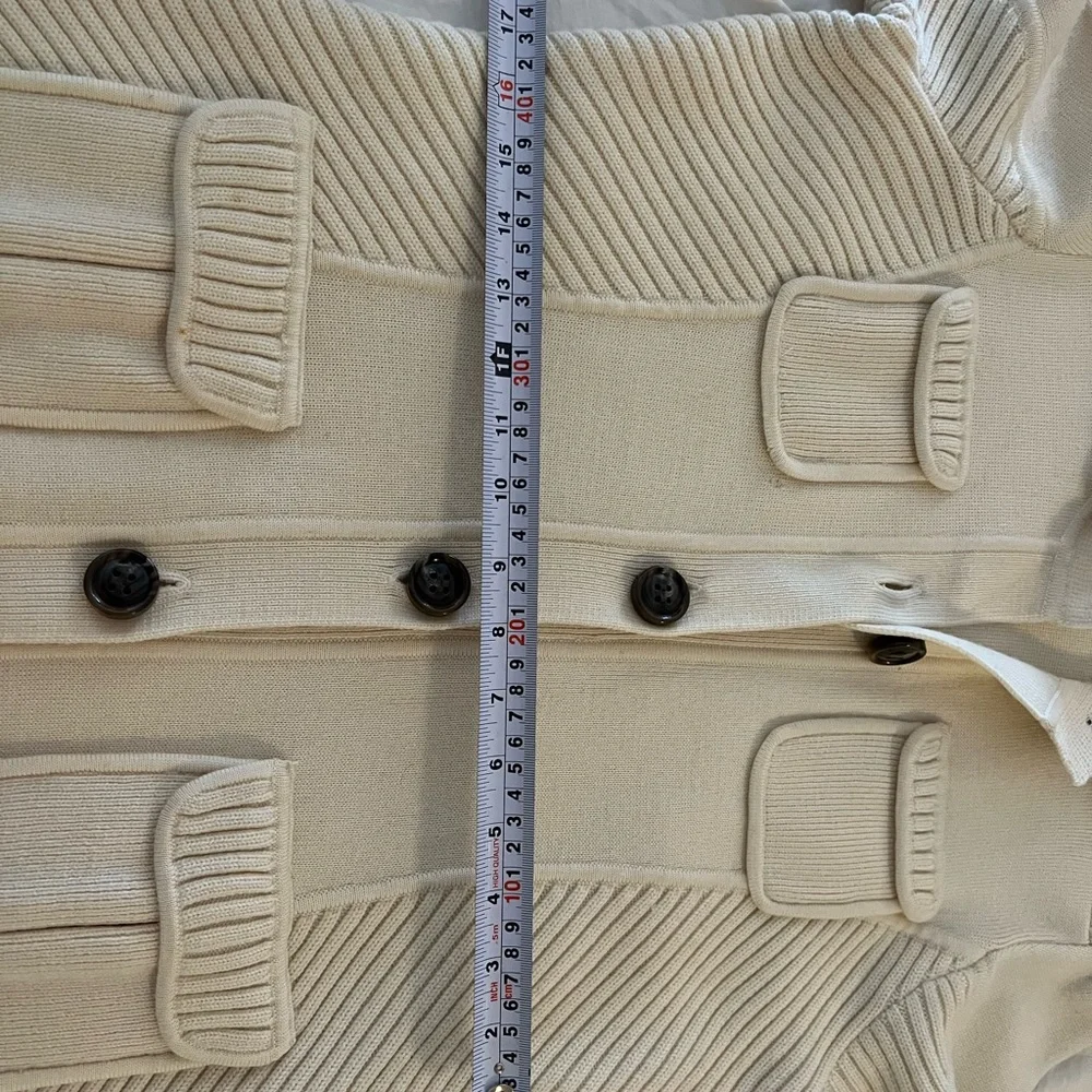 Very elegant,beautiful 100% wool. New, without tags. - Picture 6 of 9